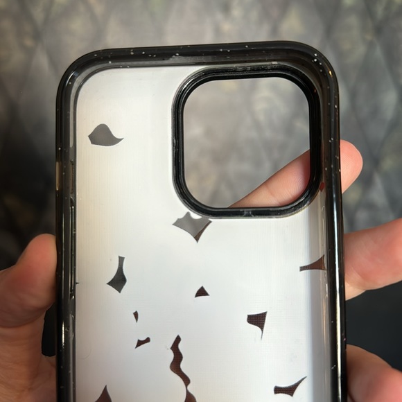 Coachella Casetify IPhone 13 Pro Smiley Stickermania - Picture 5 of 5